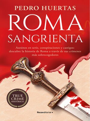 cover image of Roma sangrienta